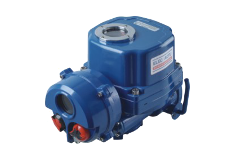 防爆電動執(zhí)行機器